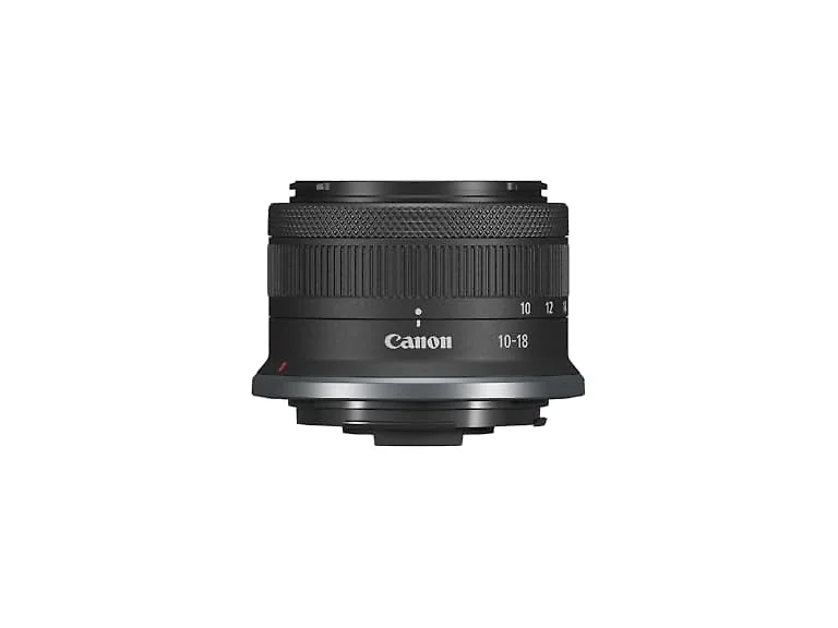 Canon RF-S 10-18mm f/4.5-6.3 IS STM Lens