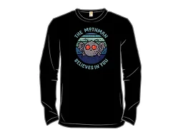 Mothman Believes In You