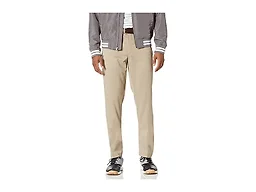 Amazon Essentials Men's Slim-Fit All-Day Stretch Golf Pant, Khaki, 31W x 32L