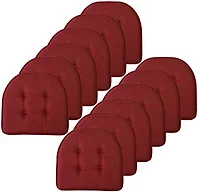 Sweet Home Collection SHC-UPAD-12PK-WINE 12-Pack Sol