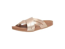 Reef Cushion Spring Bloom Womens Fashion Slide