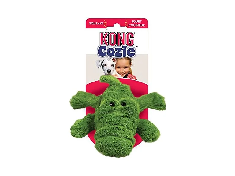 KONG Company 292631 Small C Oz. ie Ali Allig