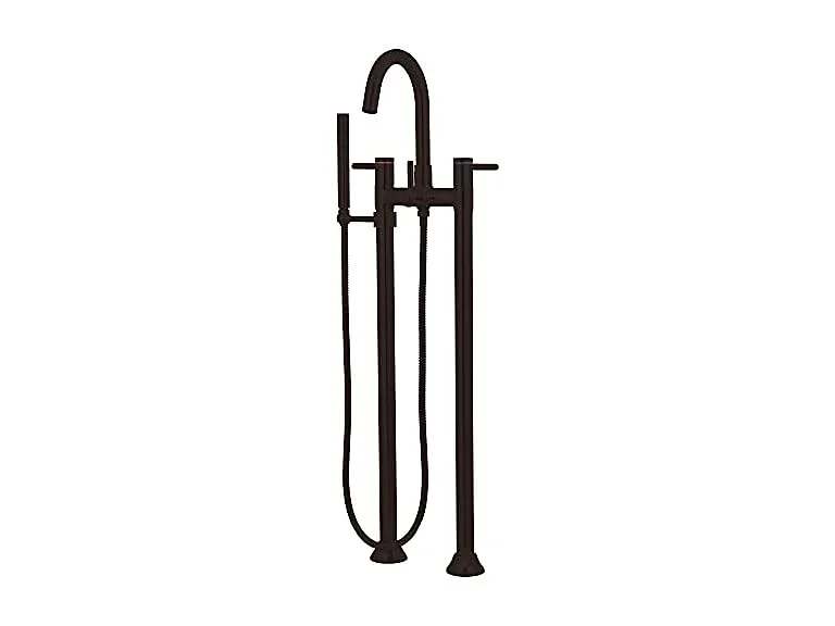 Kingston KS8355DL Freestanding Tub Faucet, ORB