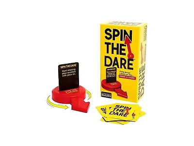 WHAT DO YOU MEME? Spin The Dare By Buzzed