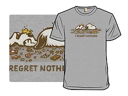 Regret Nothing
