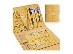 Manicure Set Nail Clippers Pedicure