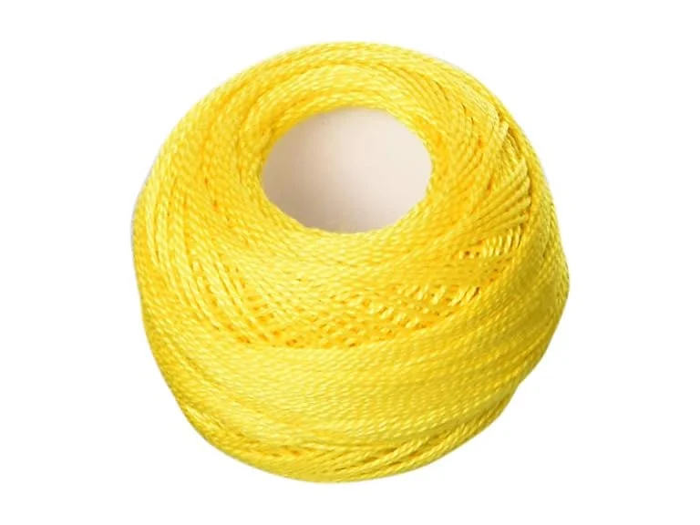 DMC Pearl Cotton Ball Size 8 87yd, Dark