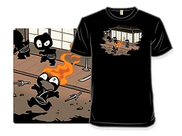 Unstealthiest Ninja - Men's Small