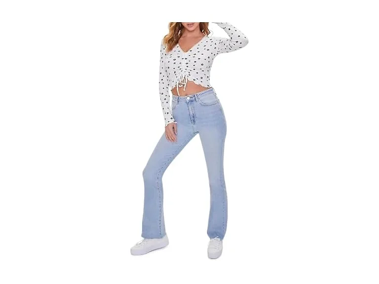 Forever 21 (M) Crop Top