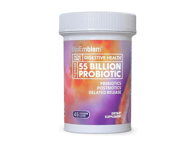 Probiotics with Prebiotics for Women