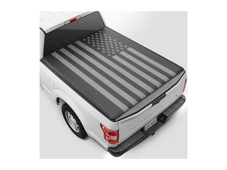 MotorBox MotorBox Truck Tonneau Cover for Ford F-