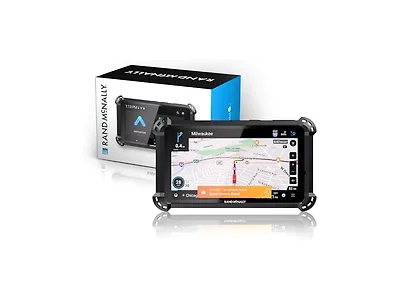 Rand McNally RANDTAB6 6-inch GPS Tablet