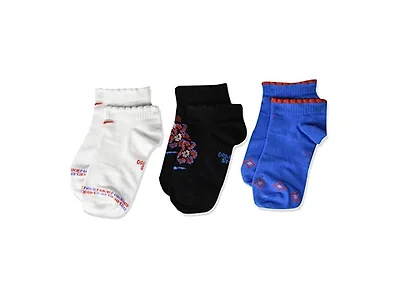 NIKE Youth Everyday Lightweight No Show 3 Pair, Medium