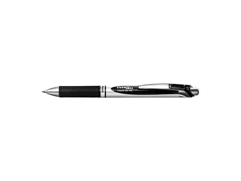 Pentel Energel Knock Ballpoint Pen,