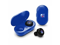 NHL New York Rangers Bluetooth Earbuds