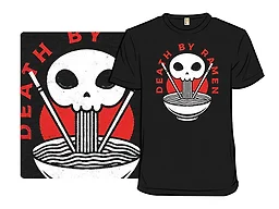 Ramen Death