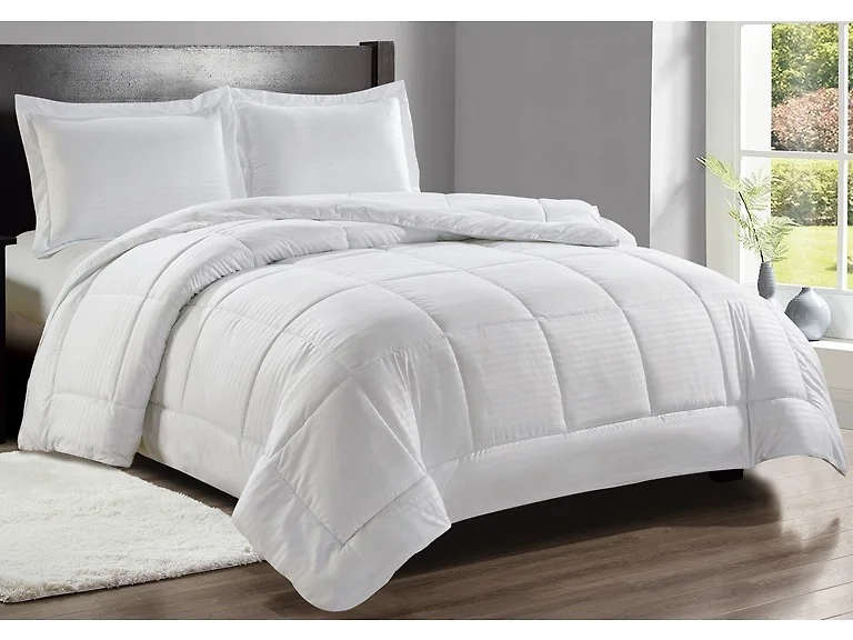 3-Piece Queen Comforter Set
