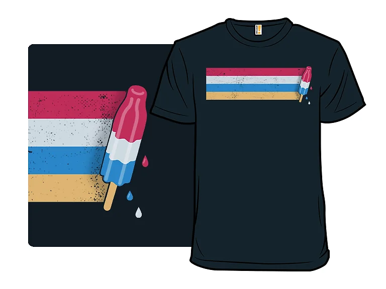 Popsicle Stripes