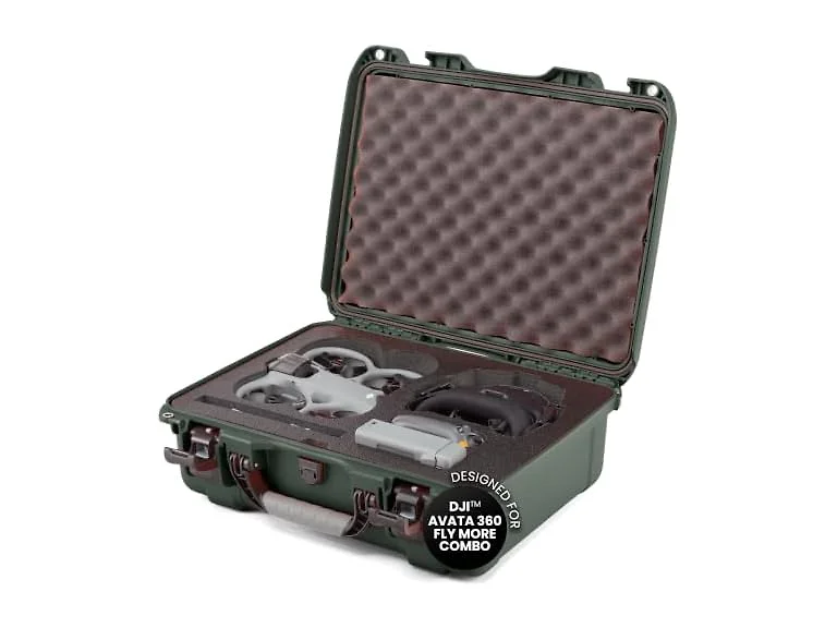 NANUK 930 DJI™ Avata 360 - Waterproof Hard (HXWM)