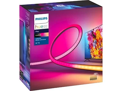 Philips Hue Play Gradient Lightstrip 55"