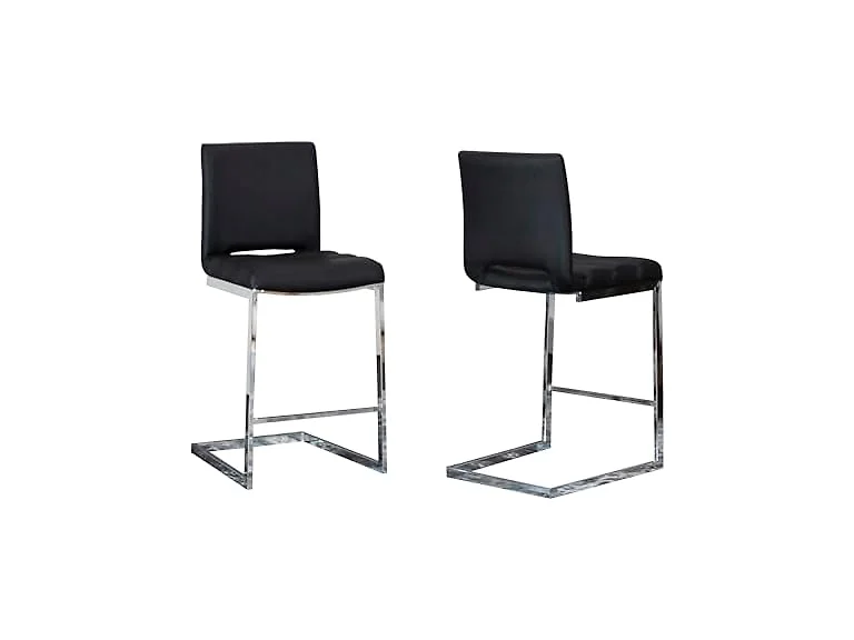 Sunset Delta 24" Barstools, Set of 2
