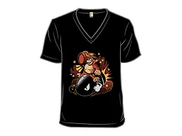 Cowboy Monkey Western