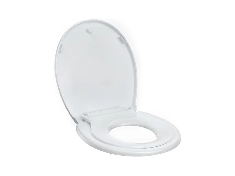 homfan Toddler Toilet Seat,Round Toilet Seat Cover