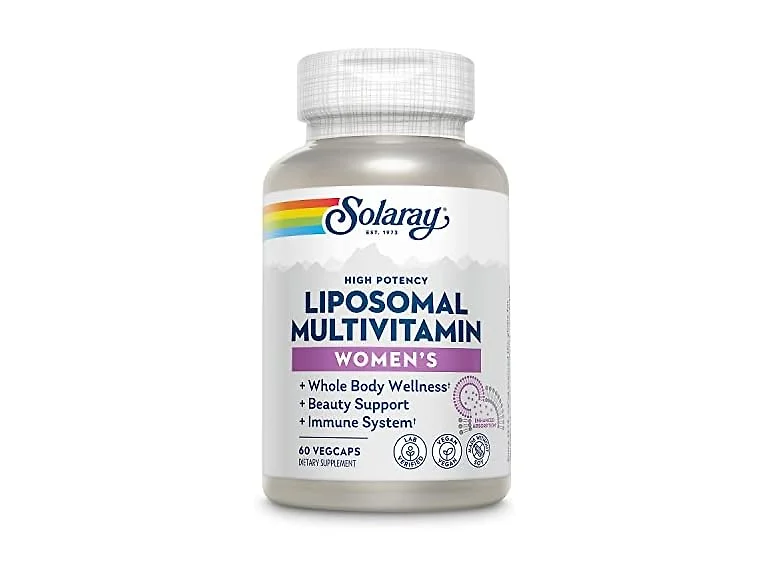 Solaray Liposomal Women's Multivitamin
