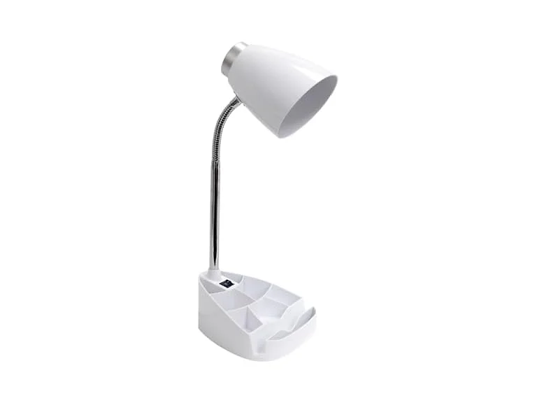 Creekwood Home 18.5" Flexible Lamp