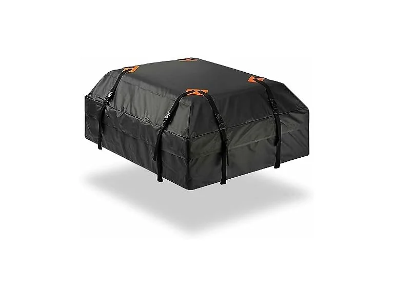 Zone Tech OR0005 Roof Top Waterproof Cargo Bag Black