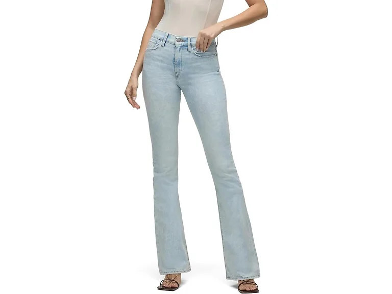 HUDSON Women (25) Barbara Bootcut Fashion Jean
