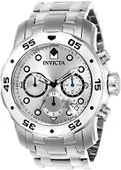 Invicta ZWI-0071 48mm Mens Pro Diver Quartz Scuba Watch S