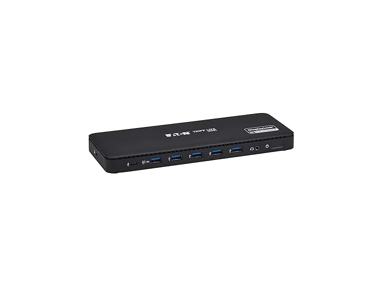 Eaton Tripp Lite Series USB C Laptop Docking Station Dual Monitor