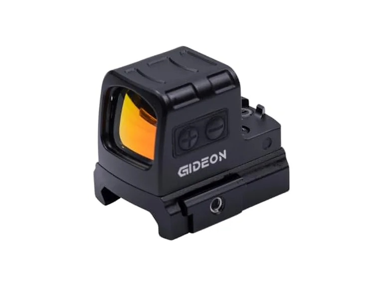 Gideon Valor Mini Red Dot Sight, RMSc