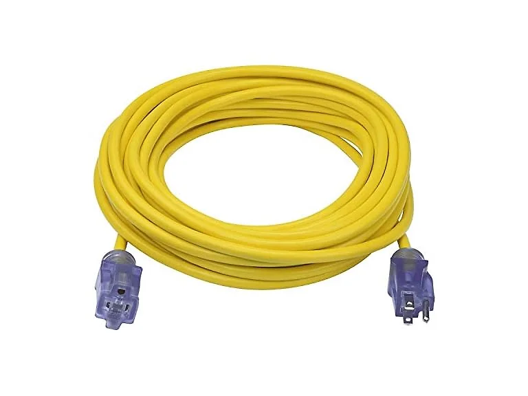 Clear Power DCOC-0130-DC 50ft Heavy Duty 14/3 Cord