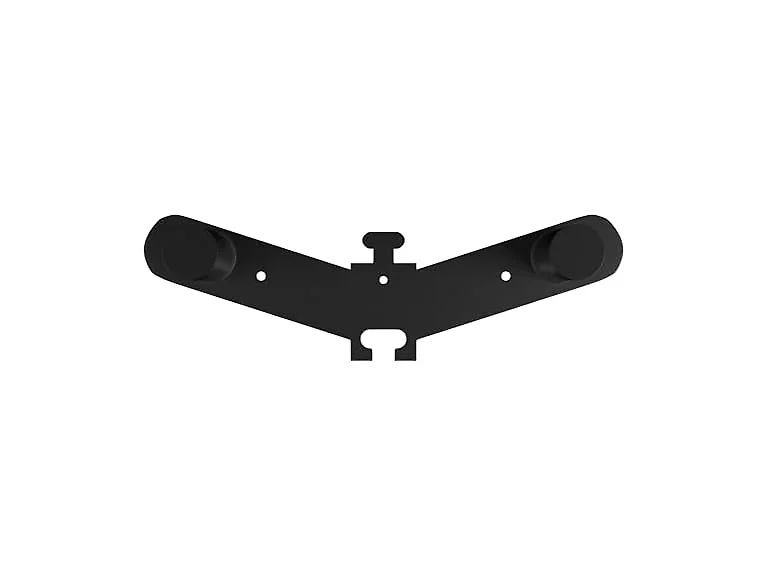 Signature Fitness Weight Plate Storage