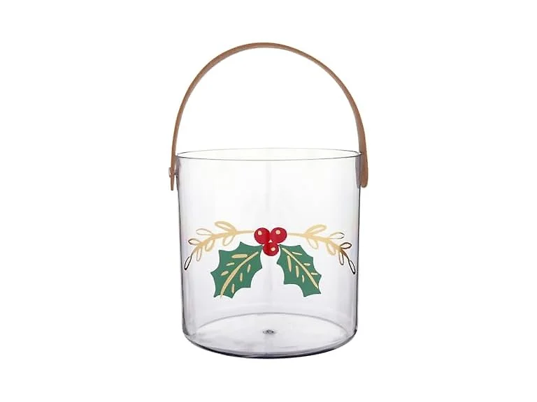 Santa Barbara Design Studio Christmas Party Buckets