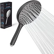 High Pressure 6" Handheld Shower Head