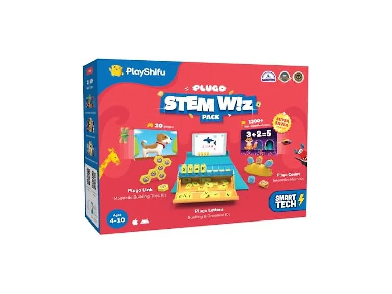 Plugo PlayShifu STEM Wiz Pack Kit
