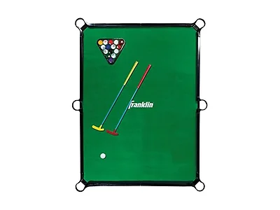 Franklin Sports Billiards Golf Game