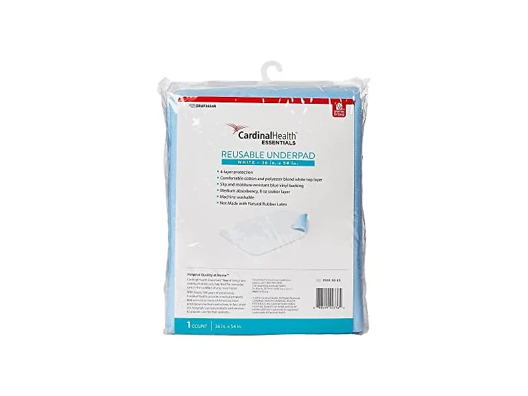 Cardinal Health Essentials Reusable