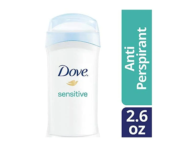 Dove AP Deodorant Sensitive 2.6oz
