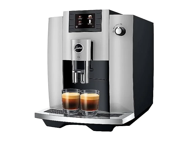 (NEW) Jura E6 Platinum