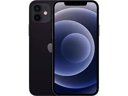 Apple CELL-CELL-IPH12-BLK-64GB-CDMA 