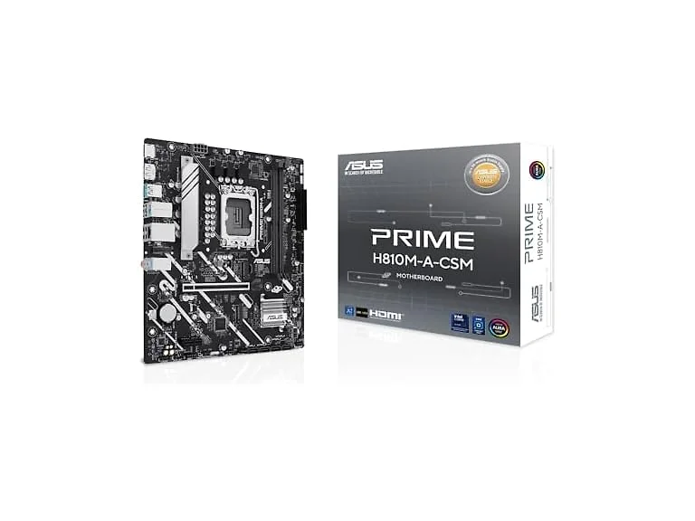 ASUS PRIME H810M-A-CSM