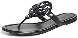 TORY BURCH TOR-11744-001-9.5 9.5 Medium US Womens Miller Th