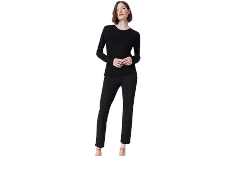 DEE Ocleppo Women Fiona Rib Stitch Long Sweater