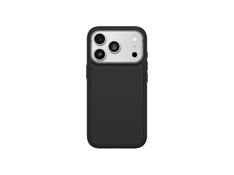 OtterBox iPhone 17 Pro Symmetry Case Black