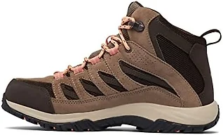 Columbia Womens Crestwood Mid Waterproof