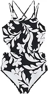 Laurel Cut-Out 1-PC